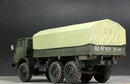 Trumpeter 01034 Russian KAMAZ-4310 Truck 1:35