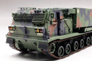 Trumpeter 01049 M270/A1 Multiple Launch Rocket System - US 1:35