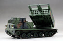 Trumpeter 01049 M270/A1 Multiple Launch Rocket System - US 1:35