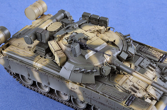 Trumpeter 09525 Russian T-80U MBT 1:35