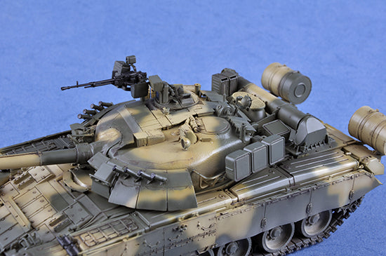 Trumpeter 09525 Russian T-80U MBT 1:35