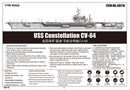 Trumpeter 06715 USS Constellation CV-64 1:700