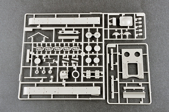 Trumpeter Russian KV-9 Heavy Tank 09563 1:35