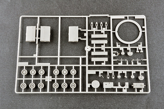 Trumpeter Russian KV-9 Heavy Tank 09563 1:35