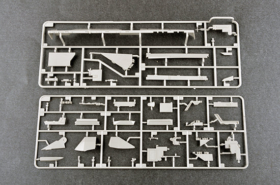 Trumpeter 06715 USS Constellation CV-64 1:700