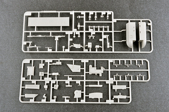 Trumpeter 06715 USS Constellation CV-64 1:700
