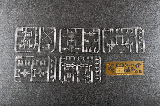 Trumpeter 06715 USS Constellation CV-64 1:700