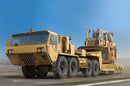 Trumpeter 01055 M983A2 HEMTT Tractor with M870A1 Semi-Trailer 1:35