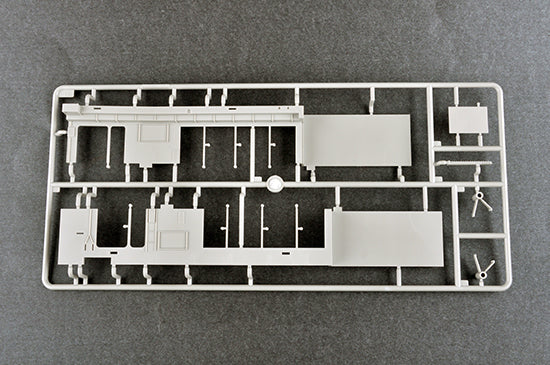 Trumpeter USS Yorktown CV-5 03711 1:200