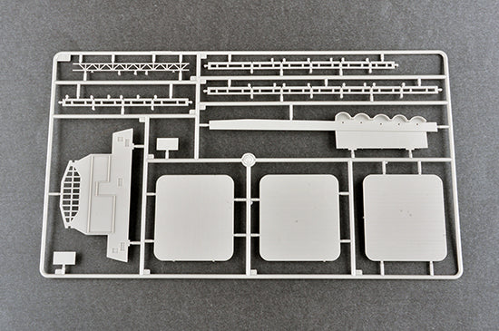 Trumpeter USS Yorktown CV-5 03711 1:200