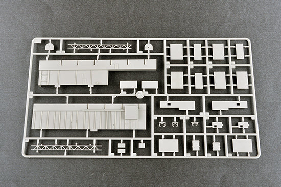 Trumpeter USS Yorktown CV-5 03711 1:200