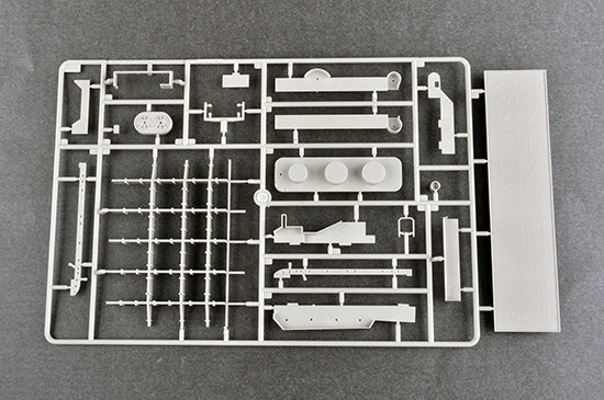 Trumpeter USS Yorktown CV-5 03711 1:200