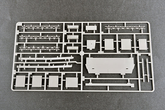 Trumpeter USS Yorktown CV-5 03711 1:200