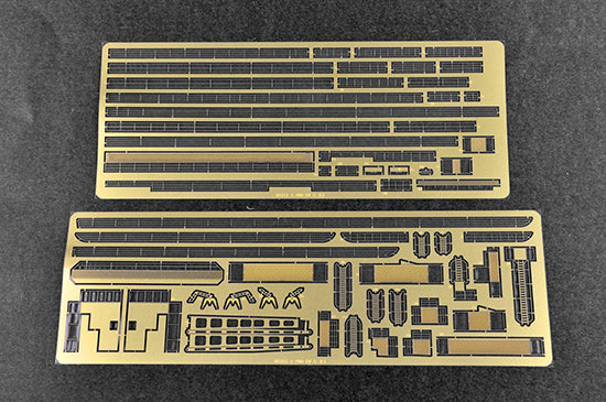 Trumpeter USS Yorktown CV-5 03711 1:200