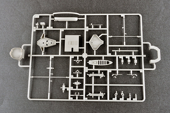 Trumpeter USS Yorktown CV-5 03711 1:200