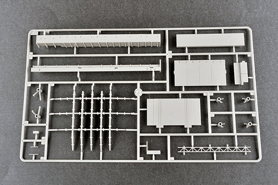 Trumpeter USS Yorktown CV-5 03711 1:200