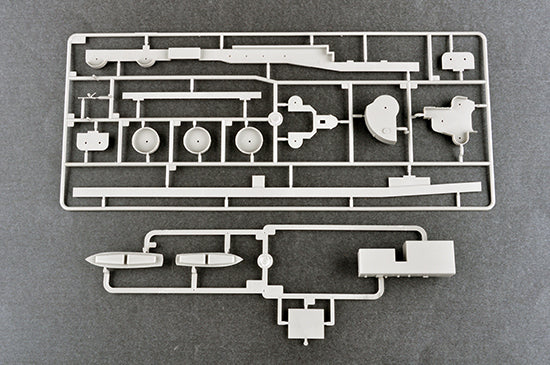 Trumpeter USS Yorktown CV-5 03711 1:200