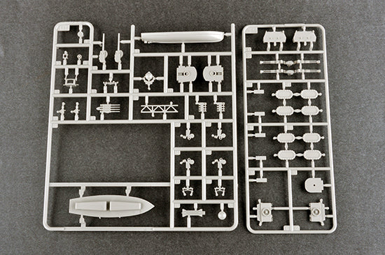 Trumpeter USS Yorktown CV-5 03711 1:200