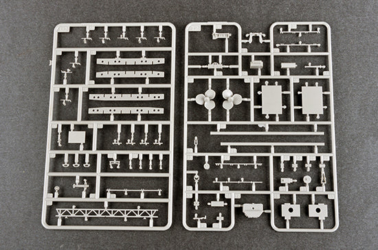 Trumpeter USS Yorktown CV-5 03711 1:200