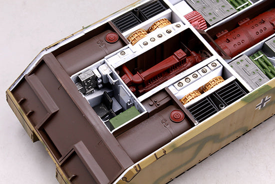 Trumpeter 09541 Pz.Kpfw.VIII Maus 1:35