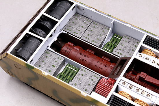 Trumpeter 09541 Pz.Kpfw.VIII Maus 1:35