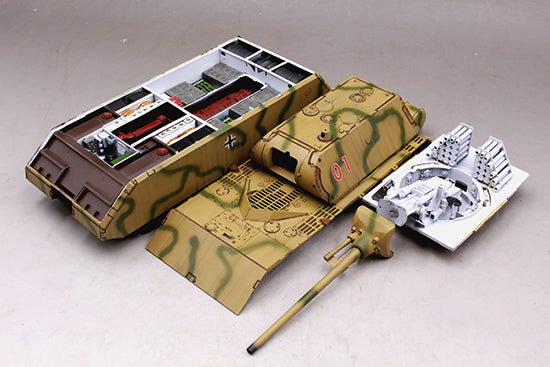 Trumpeter 09541 Pz.Kpfw.VIII Maus 1:35