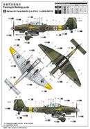 Trumpeter 02425 Junkers Ju-87G-2 Stuka 1:24