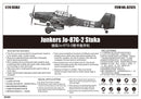 Trumpeter 02425 Junkers Ju-87G-2 Stuka 1:24