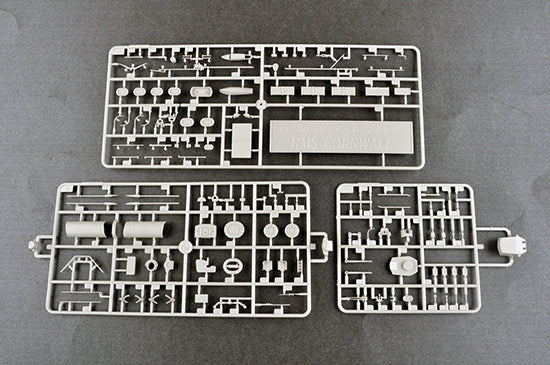 Trumpeter HMS Cornwall 05353 1:350