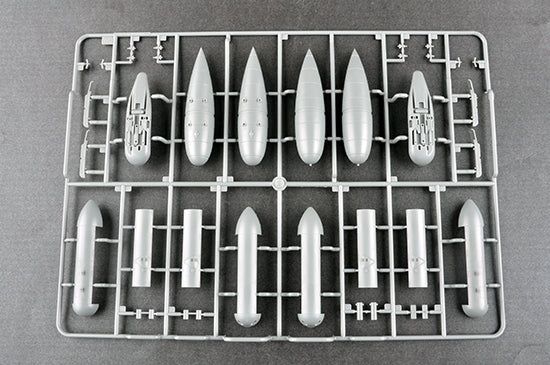 Trumpeter Junkers Ju-87G-2 Stuka 02425 1:24