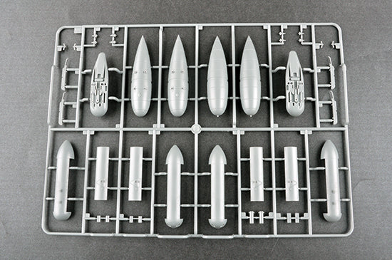 Trumpeter Junkers Ju-87G-2 Stuka 02425 1:24