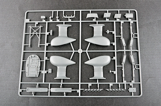 Trumpeter Junkers Ju-87G-2 Stuka 02425 1:24