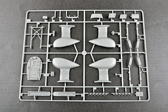 Trumpeter Junkers Ju-87G-2 Stuka 02425 1:24