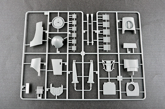 Trumpeter Junkers Ju-87G-2 Stuka 02425 1:24