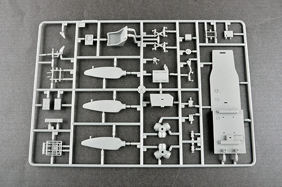 Trumpeter Junkers Ju-87G-2 Stuka 02425 1:24