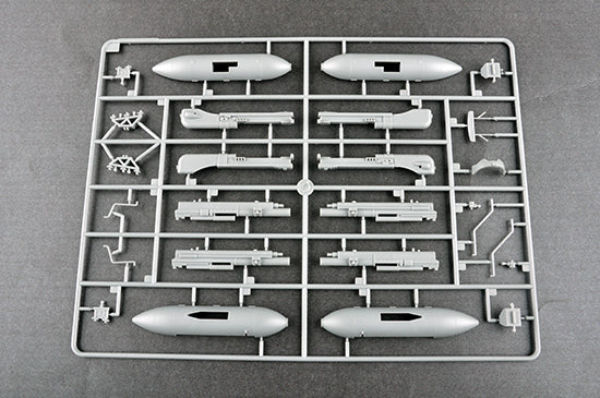 Trumpeter Junkers Ju-87G-2 Stuka 02425 1:24