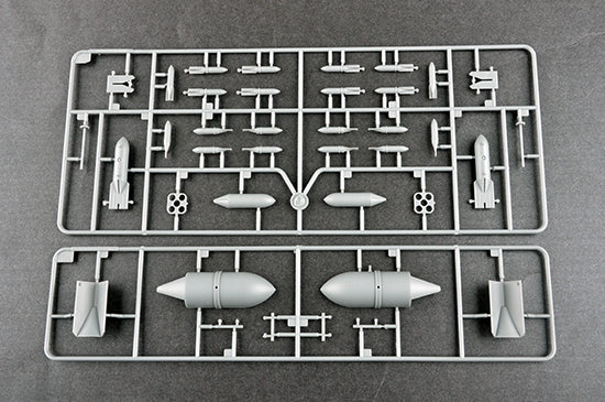 Trumpeter Junkers Ju-87G-2 Stuka 02425 1:24