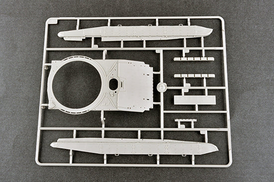 Trumpeter Russian T-72A Mod1985 MBT 09548 1:35