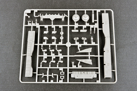 Trumpeter Russian T-72A Mod1985 MBT 09548 1:35