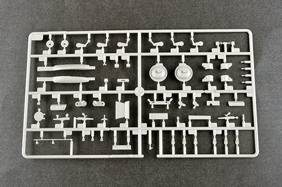 Trumpeter Russian T-72A Mod1985 MBT 09548 1:35