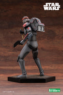Kotobukiya SW185 Star Wars ARTFX Hunter™ the Bad Batch 1:7