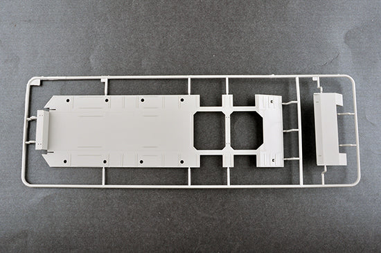 Trumpeter 01039 Russian KZKT-7428 Transporter with KZKT-9101 Semi-Trailer 1:35