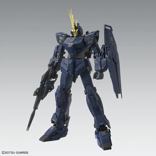 Mobile Suit Gundam Unicorn Gundam 02 Banshee Version Ka Master Grade 1:100 Scale Model Kit 2155482