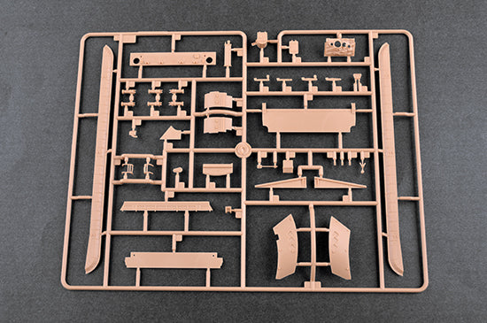 Trumpeter Russian 9P157-2 Khrizantema-S Anti-tank system 09551 1:35