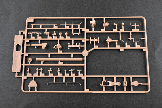 Trumpeter Russian 9P157-2 Khrizantema-S Anti-tank system 09551 1:35