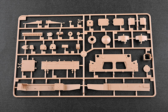 Trumpeter Russian 9P157-2 Khrizantema-S Anti-tank system 09551 1:35