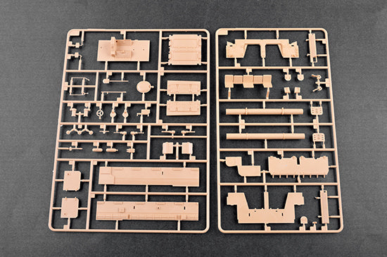 Trumpeter Russian 9P157-2 Khrizantema-S Anti-tank system 09551 1:35