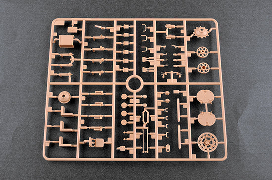 Trumpeter Russian 9P157-2 Khrizantema-S Anti-tank system 09551 1:35