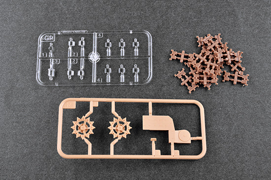 Trumpeter Russian 9P157-2 Khrizantema-S Anti-tank system 09551 1:35