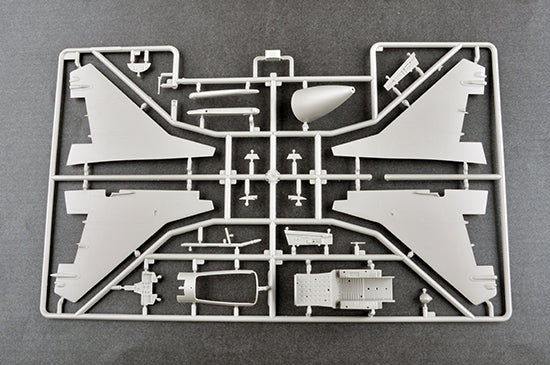 Trumpeter Russian MIG-29SMT Fulcrum 03225 1:32